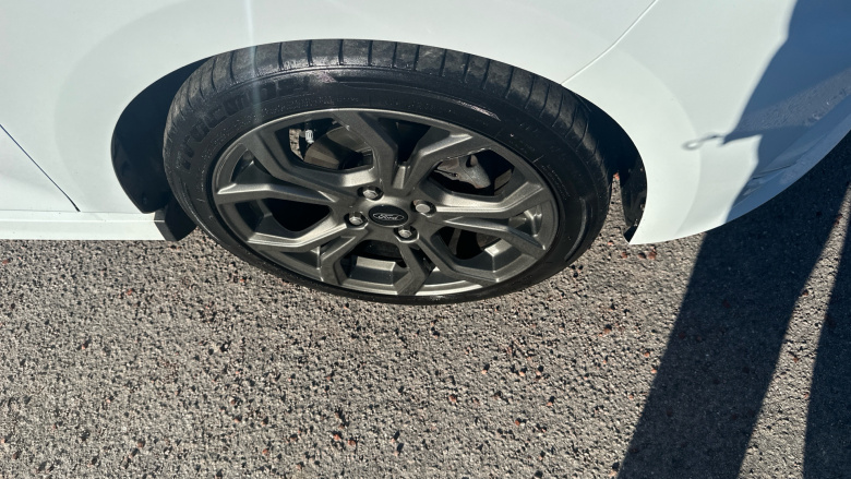 Ford Fiesta 1.0 EcoBoost 125 ST-Line Edition 5dr Petrol Hatchback